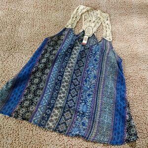 Beautiful Bohemian Blouse